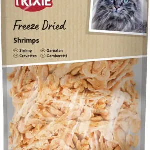 Jetzt Bestellen Sparpaket 2 x 25 g Trixie Premio Freeze Dried Shrimps Katzen Snack